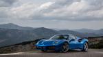 Ferrari 488 Spider 2016 года